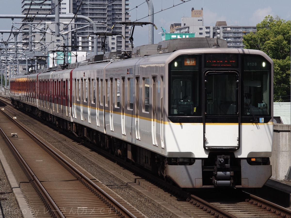 近畿日本鉄道  不明 