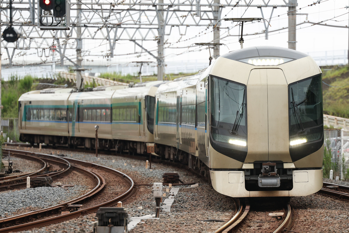 東武鉄道  500系 503F
