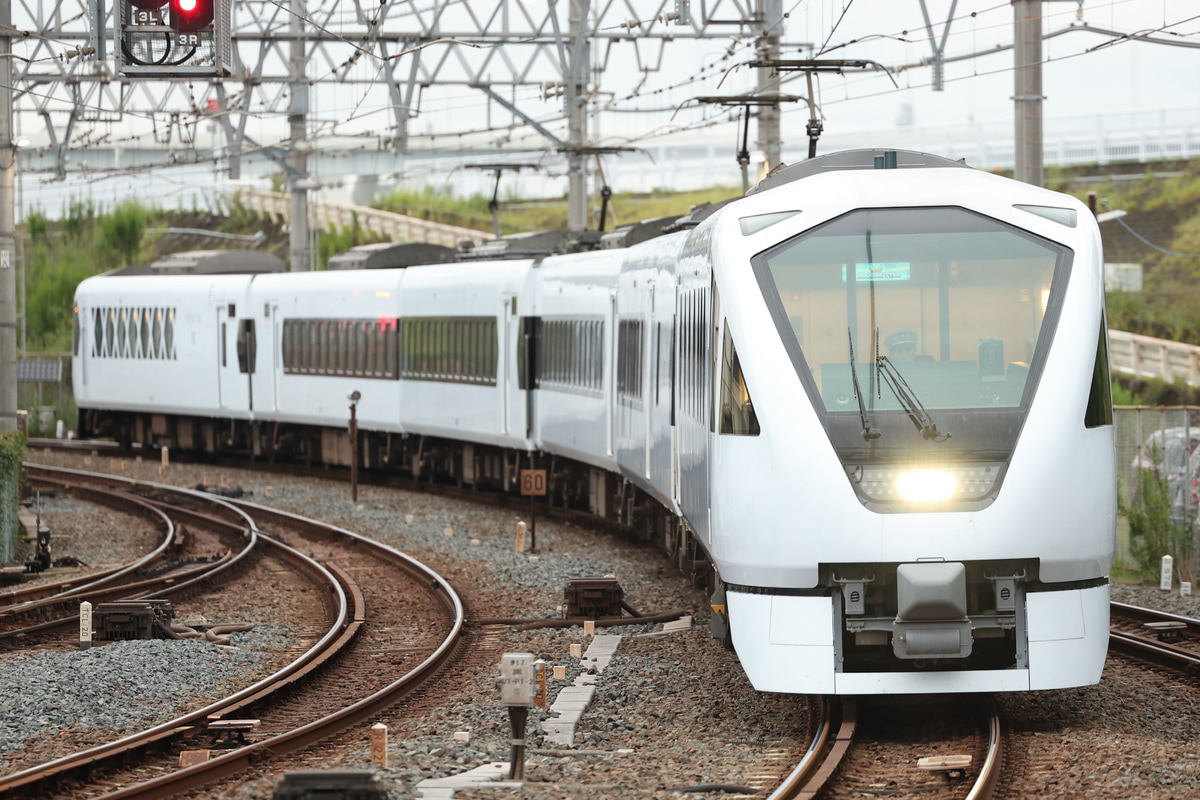 東武鉄道  N100系 N102F