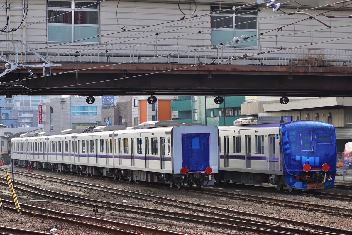東京メトロ  18000系 18113F