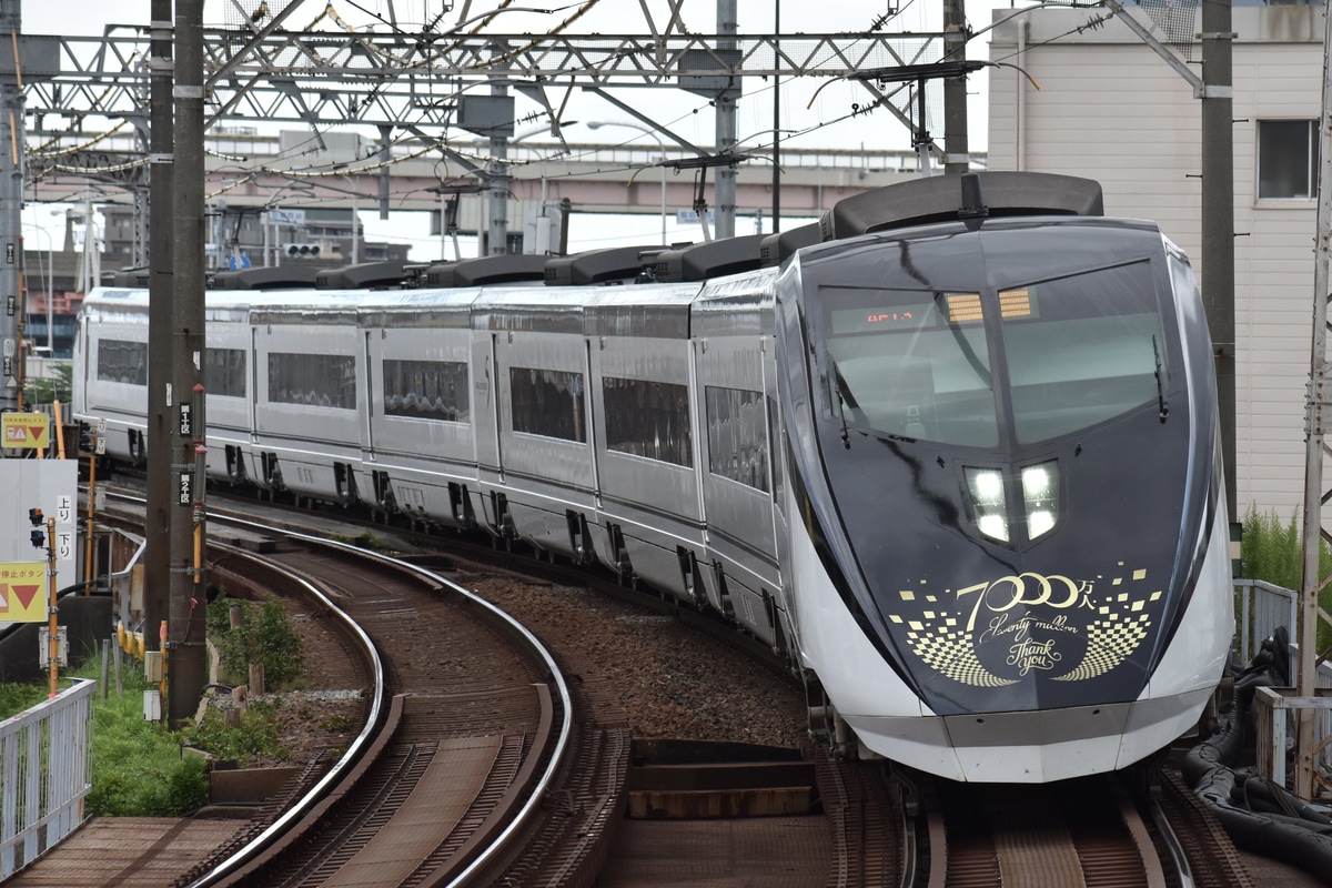 京成電鉄 宗吾車両基地 AE形 AE8編成