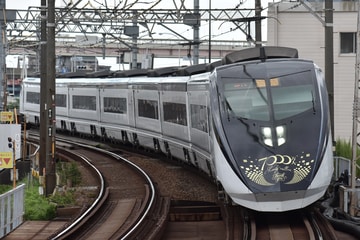 京成電鉄 AE形 京成関屋駅付近