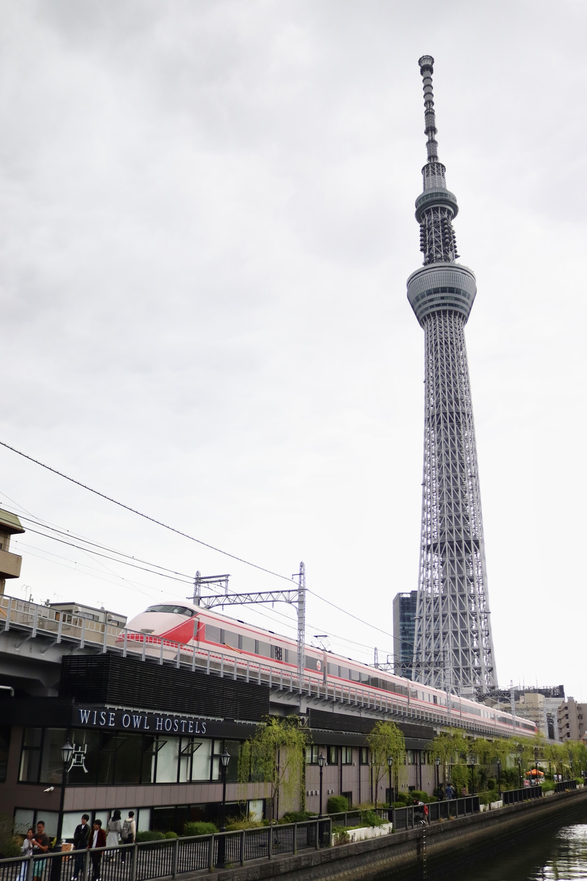 東武鉄道  100系 109F