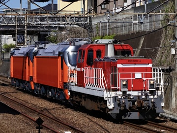 JR東日本 DD200形 撮影者:ヲタ