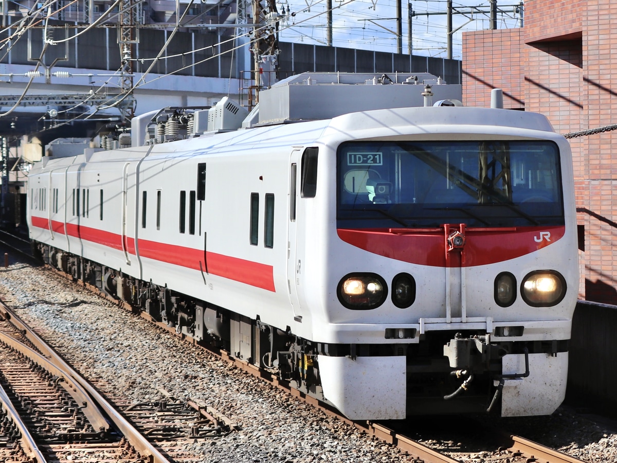JR東日本  キヤE193系 アキID21編成