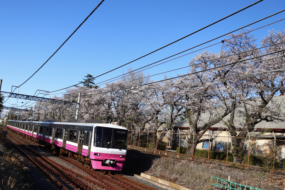 京成電鉄  8900形 8918F