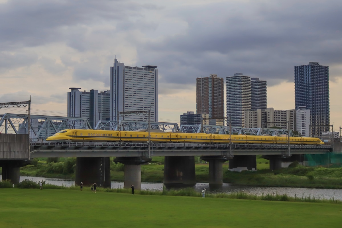 JR東海  923形 T5編成