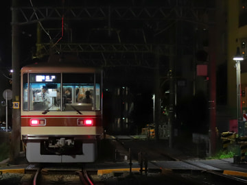京成電鉄 8800形 新津田沼～前原間付近