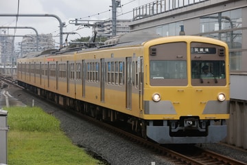 西武鉄道 新101系 武蔵境駅付近