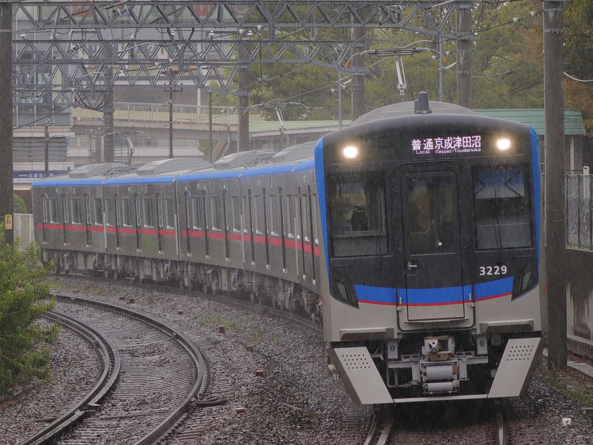 JR東日本  3200形 3232F