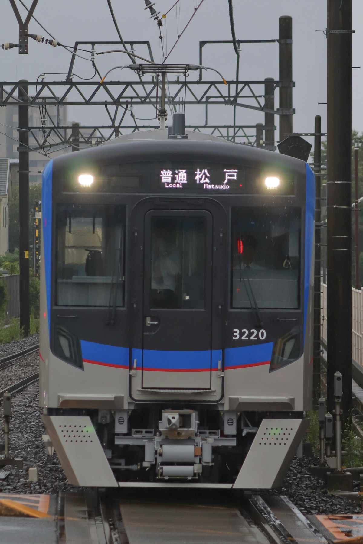 京成電鉄  3200形 3232F