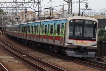 東急電鉄 5050系 多摩川駅付近