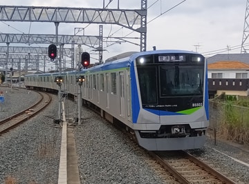 東武鉄道 南栗橋車両管区七光台支所 80000系 81502F