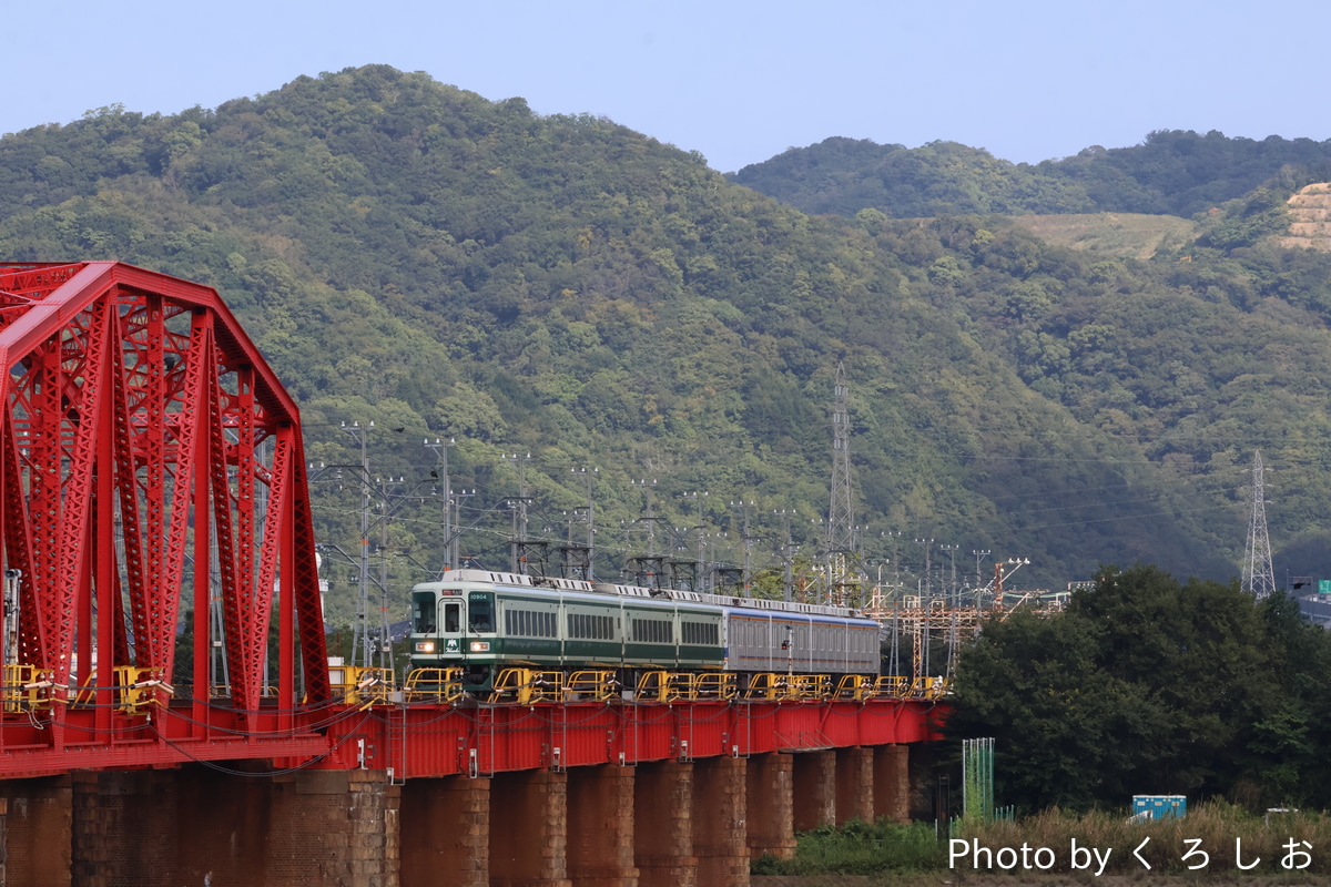 南海電気鉄道 住ノ江検車区 10000系 10004F