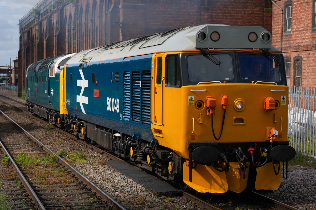 Class 50 Alliance  Class50 049