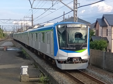 東武鉄道 南栗橋車両管区七光台支所 80000系 81502F