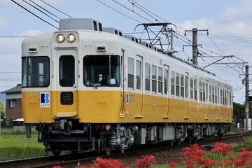 高松琴平電気鉄道 仏生山工場 1100形 1107