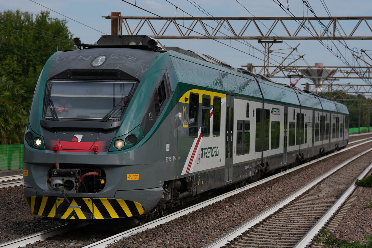 Trenord  ETR425 