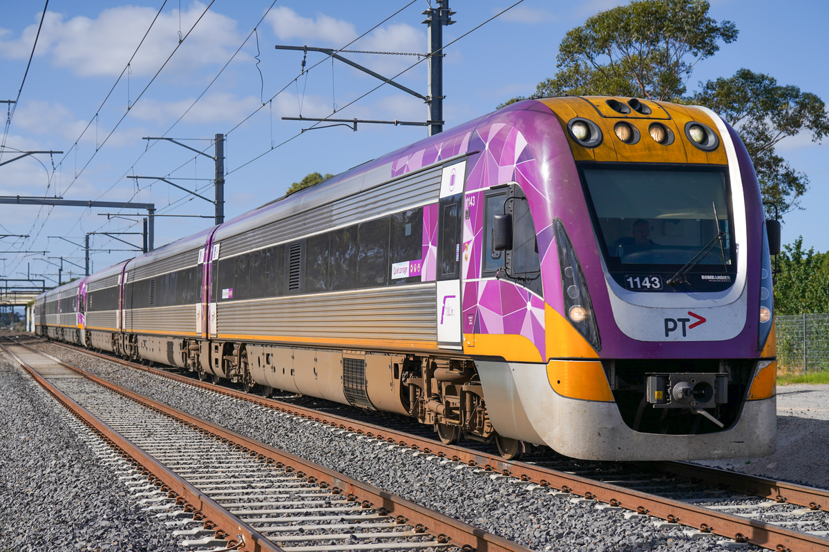 V/line  VLocity 1143