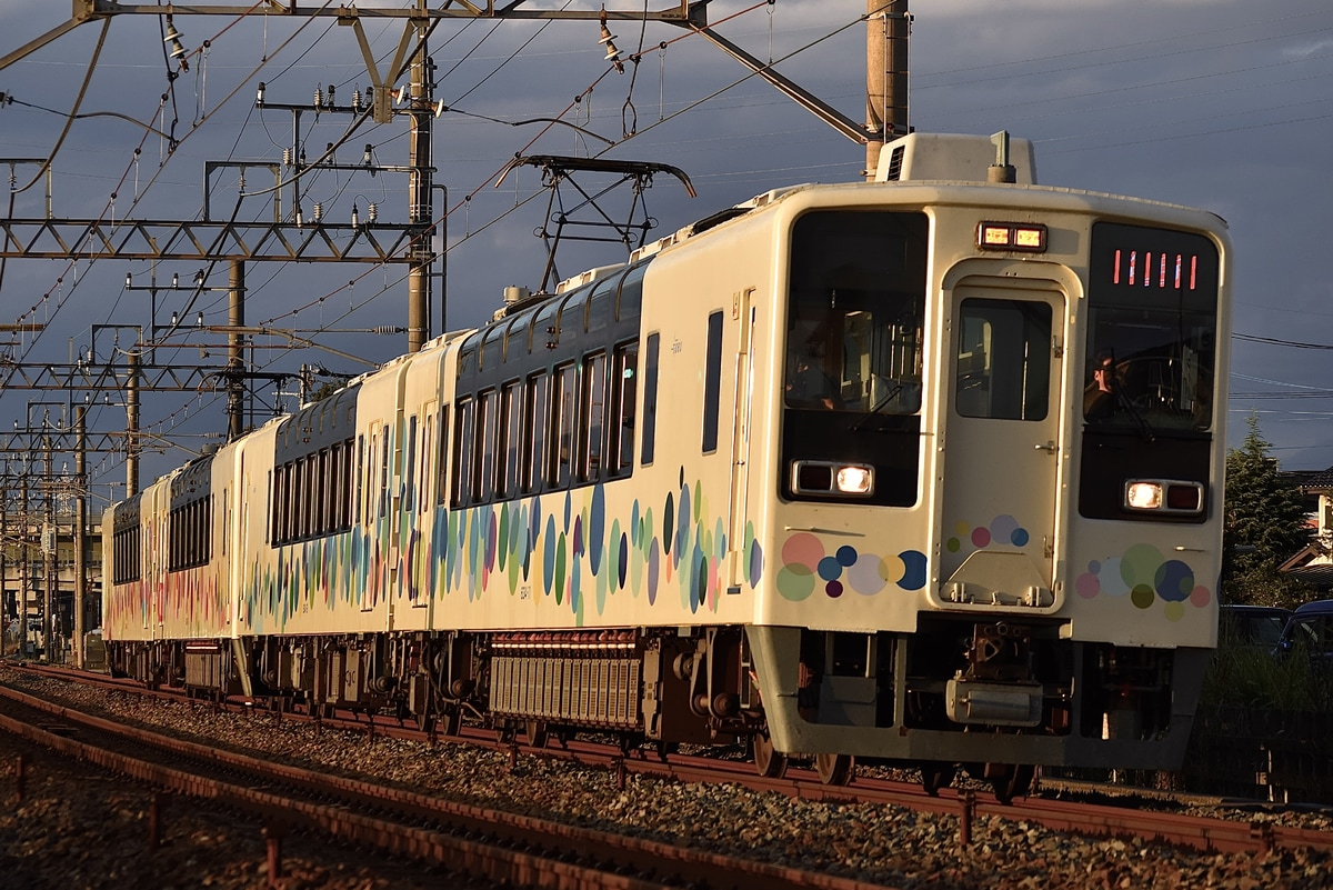 東武鉄道 南栗橋車両管区春日部支所 634型 