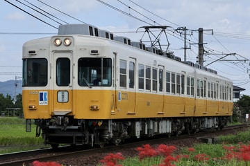 高松琴平電気鉄道 仏生山工場 1100形 1103