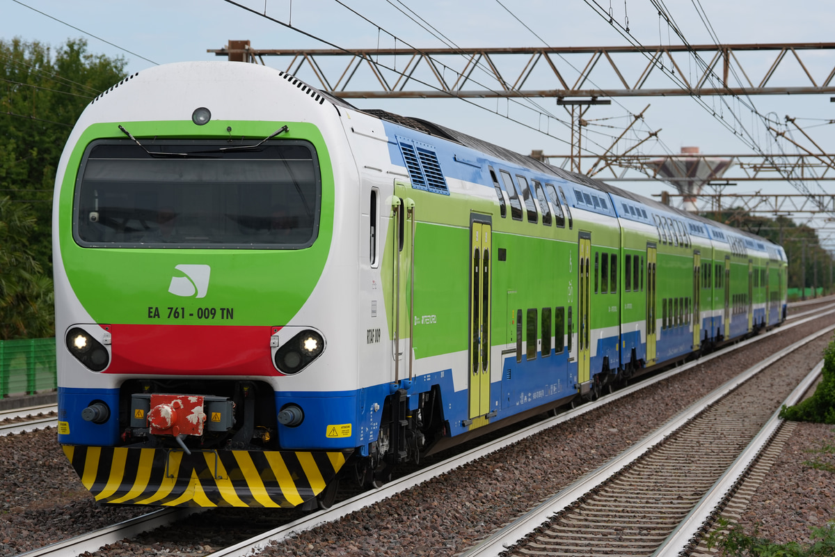Trenord  ALe 426 