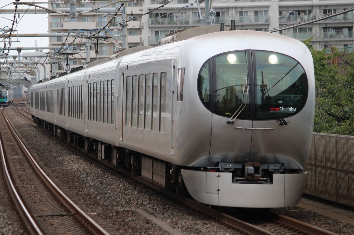 西武鉄道 小手指車両基地 001系 001-E1F