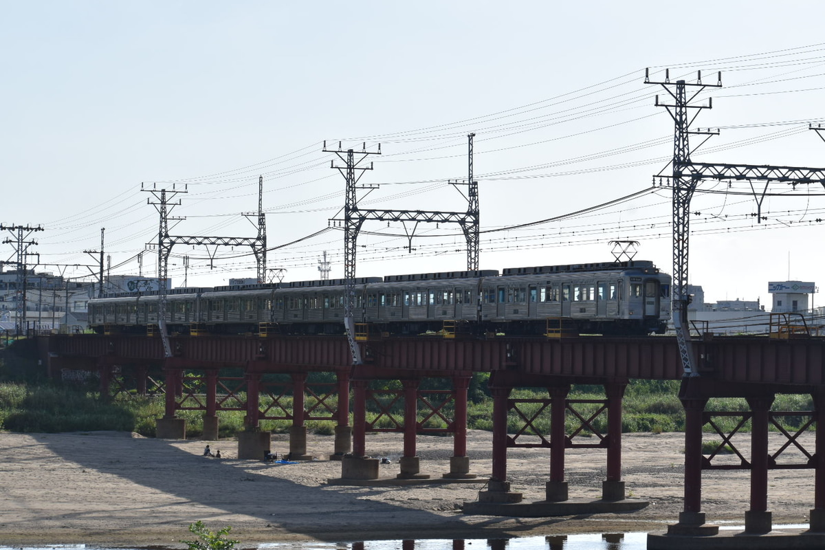 南海電気鉄道 小原田検車区 6000 6001