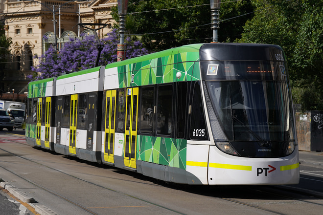 Yarra Trams