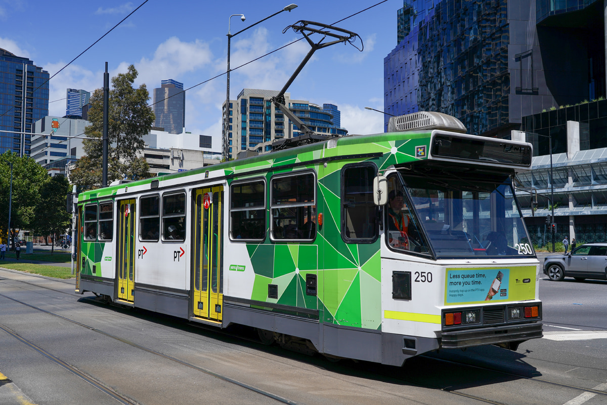 Yarra Trams  A1 class 250