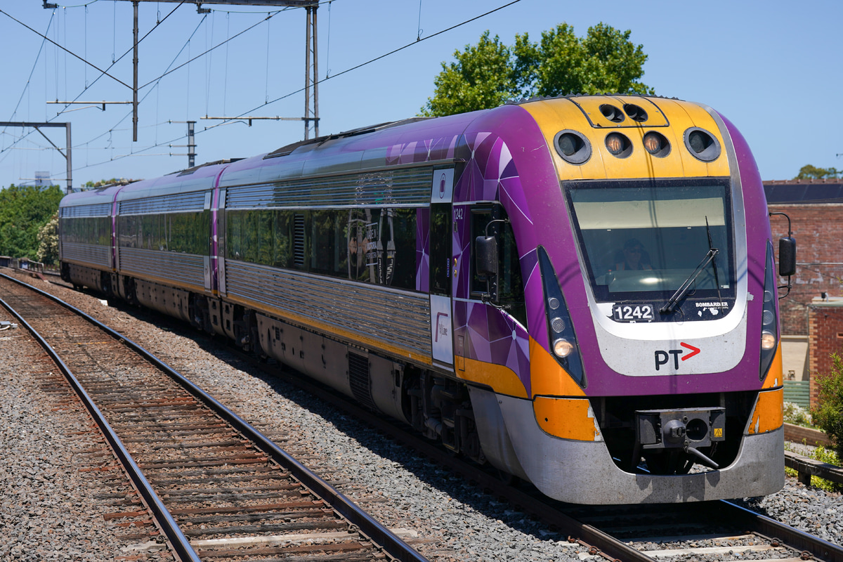 V/line  VLocity 