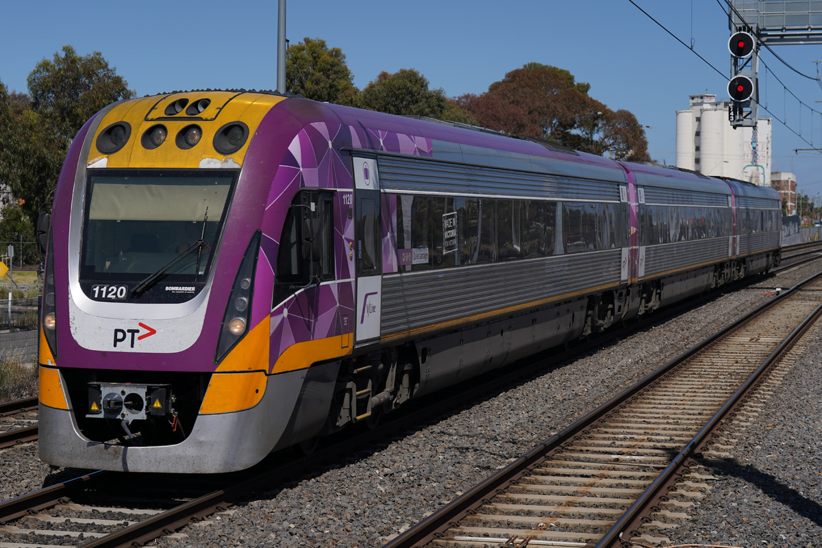 V/line  VLocity 1120