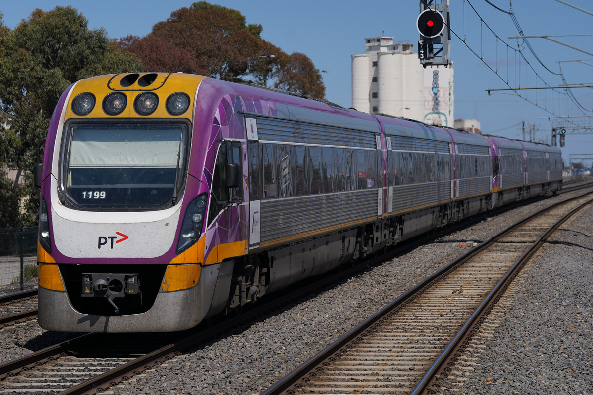 V/line  VLocity 1199
