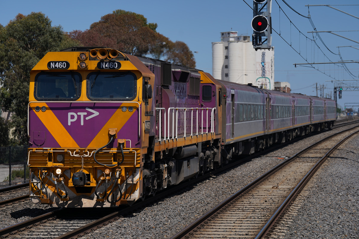 V/line  Type N 460