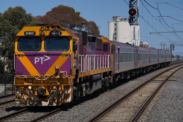 V/line Type N 撮影者:Nanohana