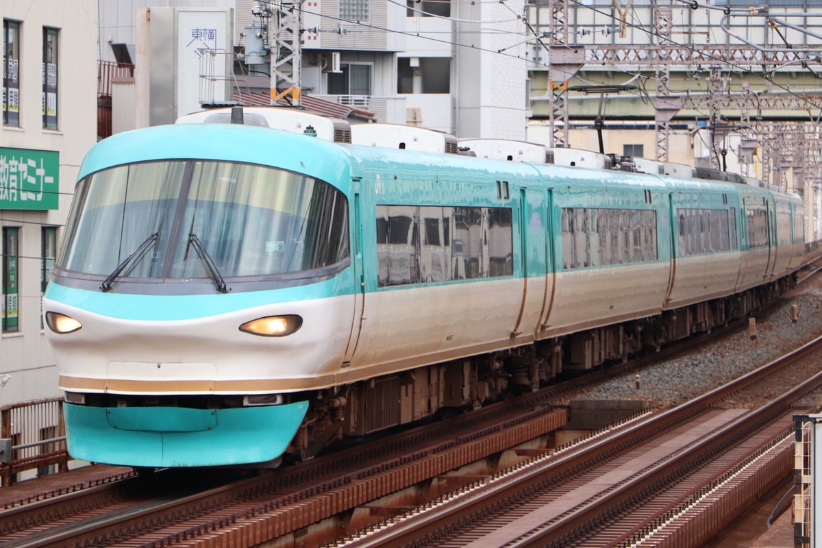 JR西日本  283系 HB602
