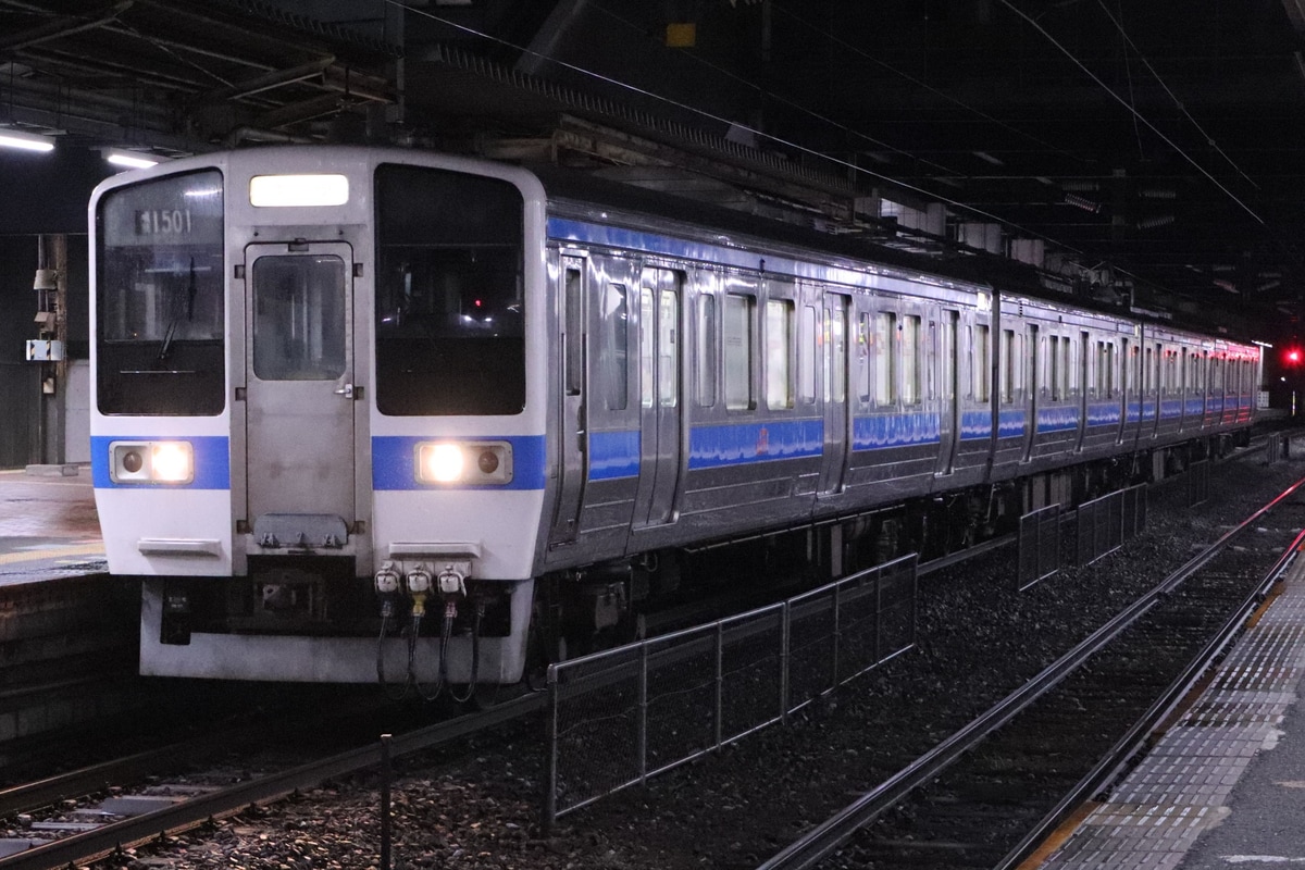 JR九州  415系 Fo1501編成