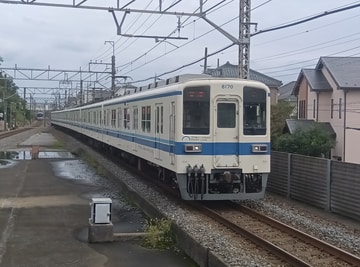 by鉄道＝神【東武61611F推し】