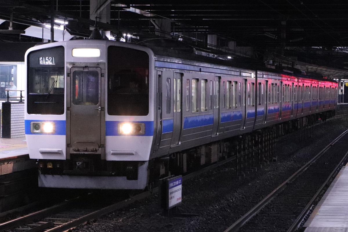 JR九州  415系 Fo1521編成