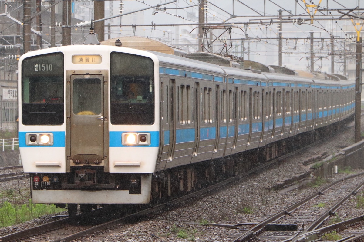 JR九州  415系 Fo1510編成