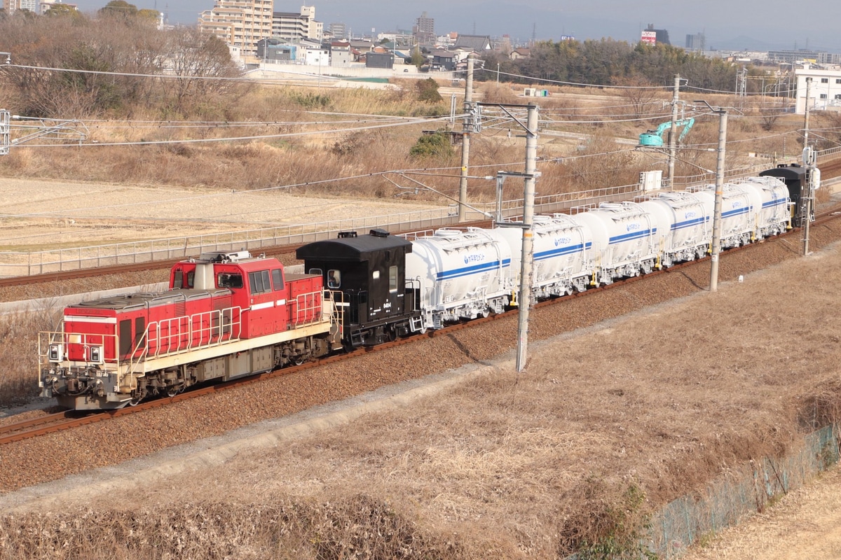 JR貨物  DD200 25