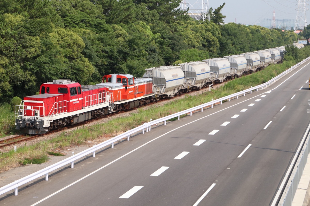 衣浦臨海鉄道  KD58 1