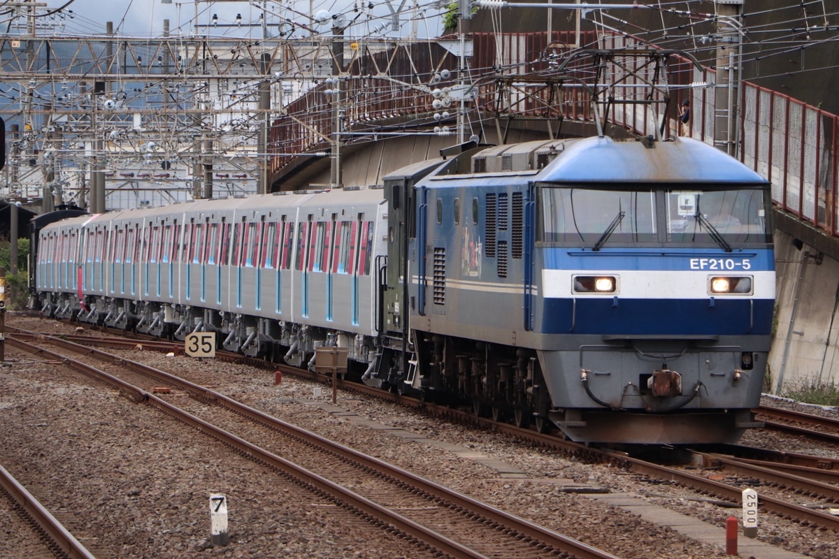 JR貨物  EF210 5