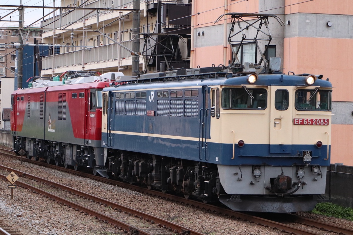 JR貨物  EF65 2085
