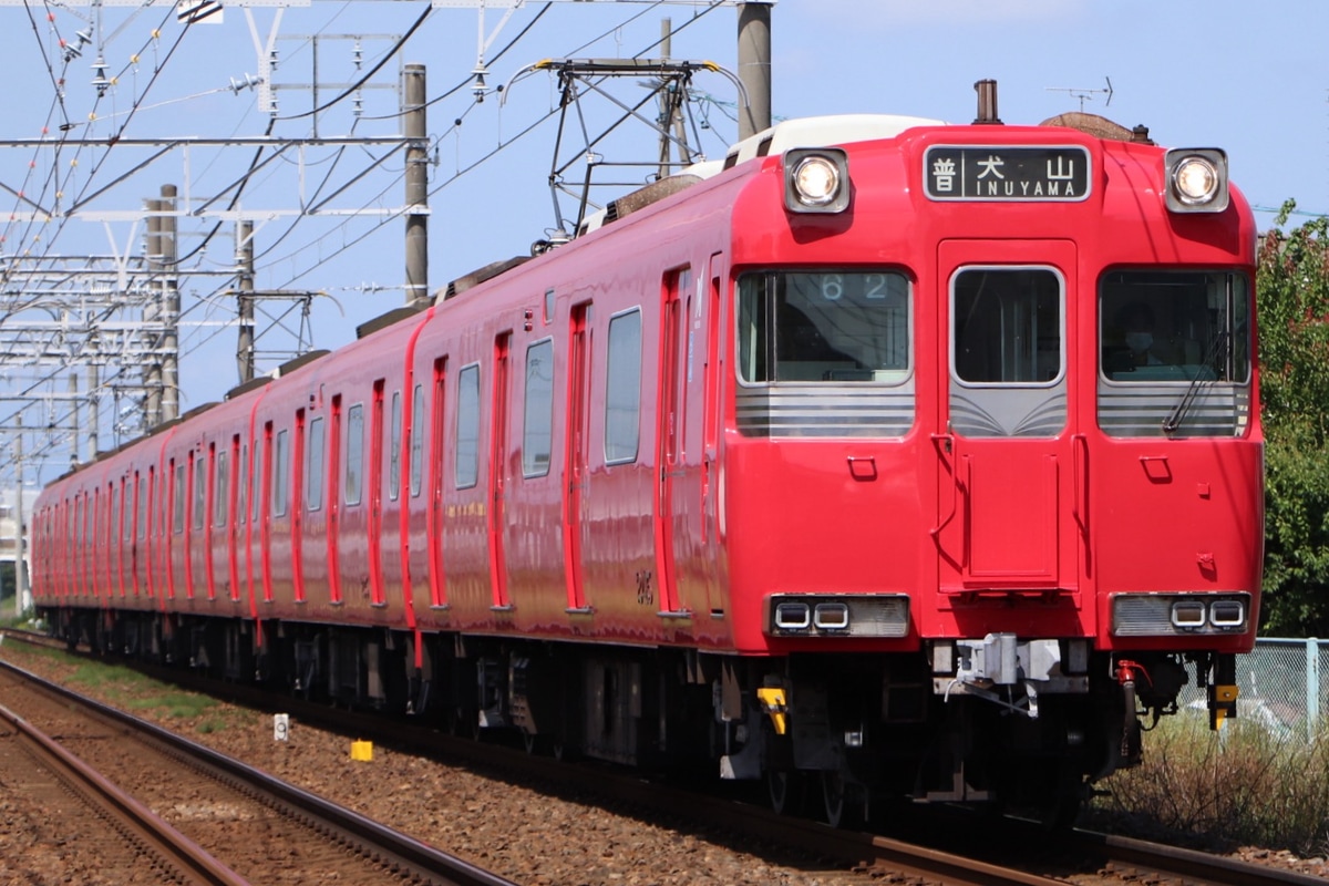 名古屋鉄道  200系 215F