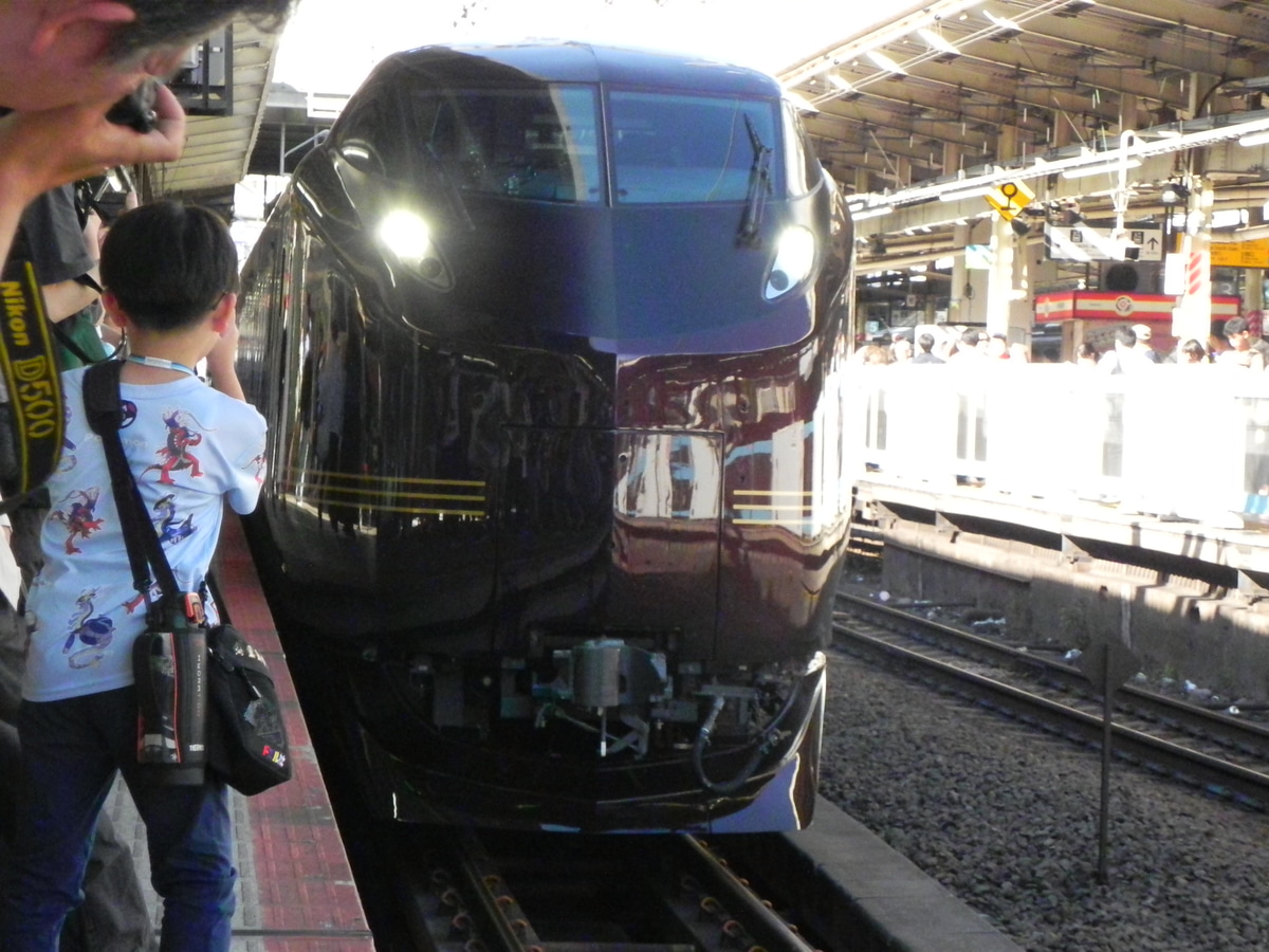 JR東日本  E655 