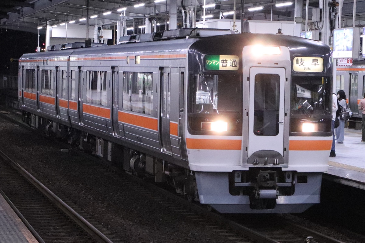 JR東海  キハ75 3404