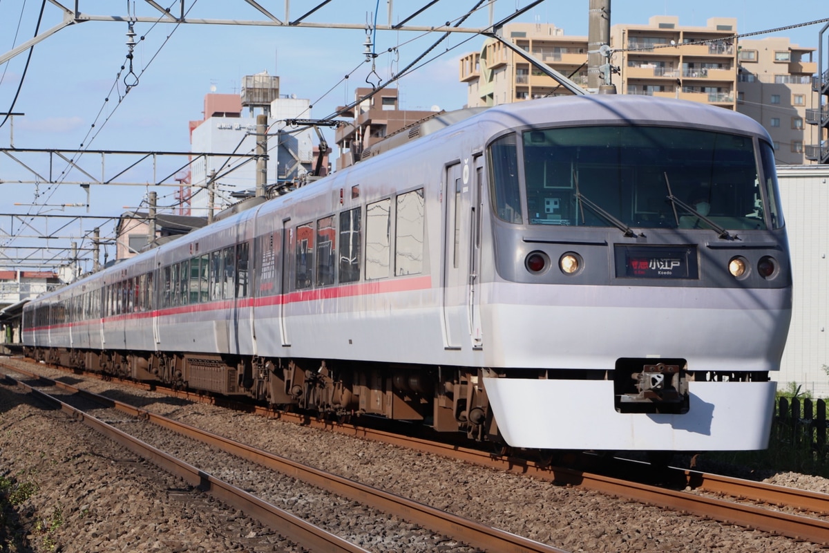 西武鉄道  10000系 10108F