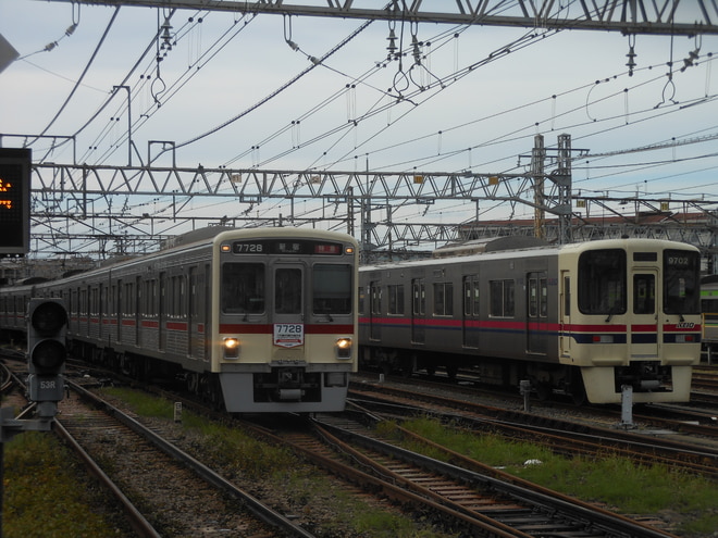 by京王7000復刻