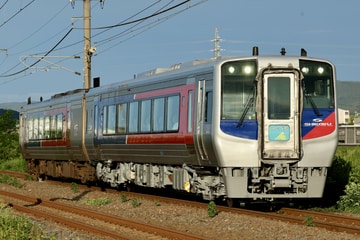 JR四国 N2000系 讃岐塩屋～多度津間付近